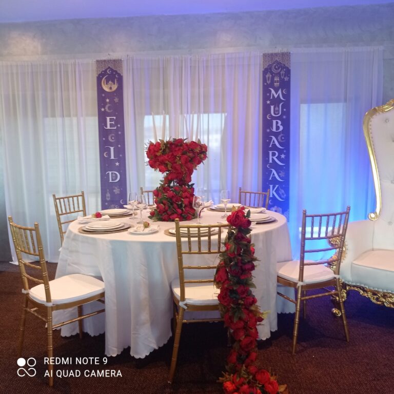 Crystal Ballroom