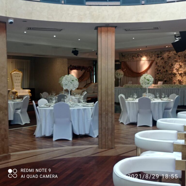 Crystal Ballroom