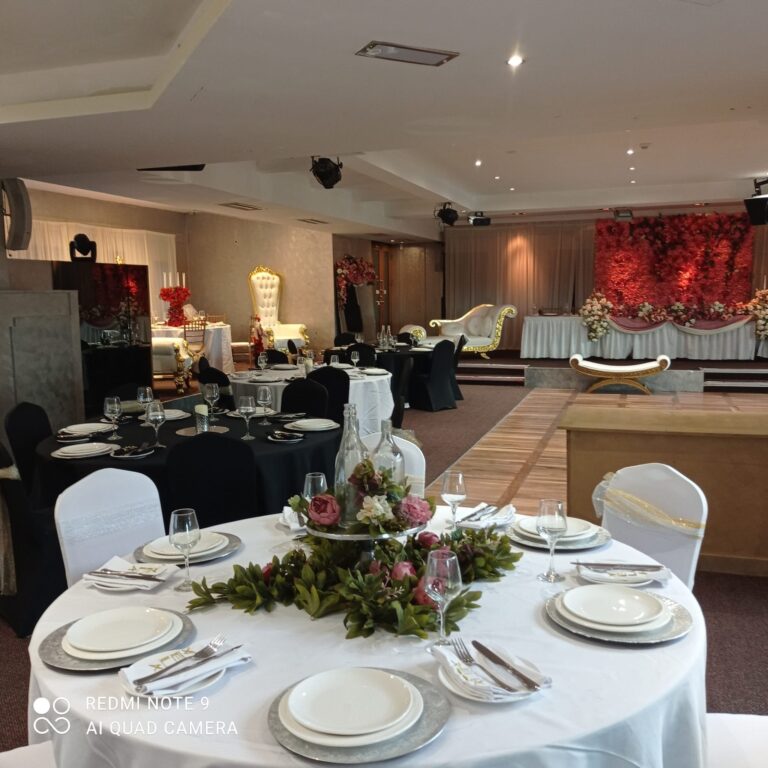 Crystal Ballroom