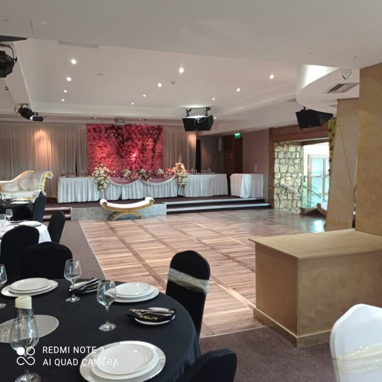 Crystal Ballroom