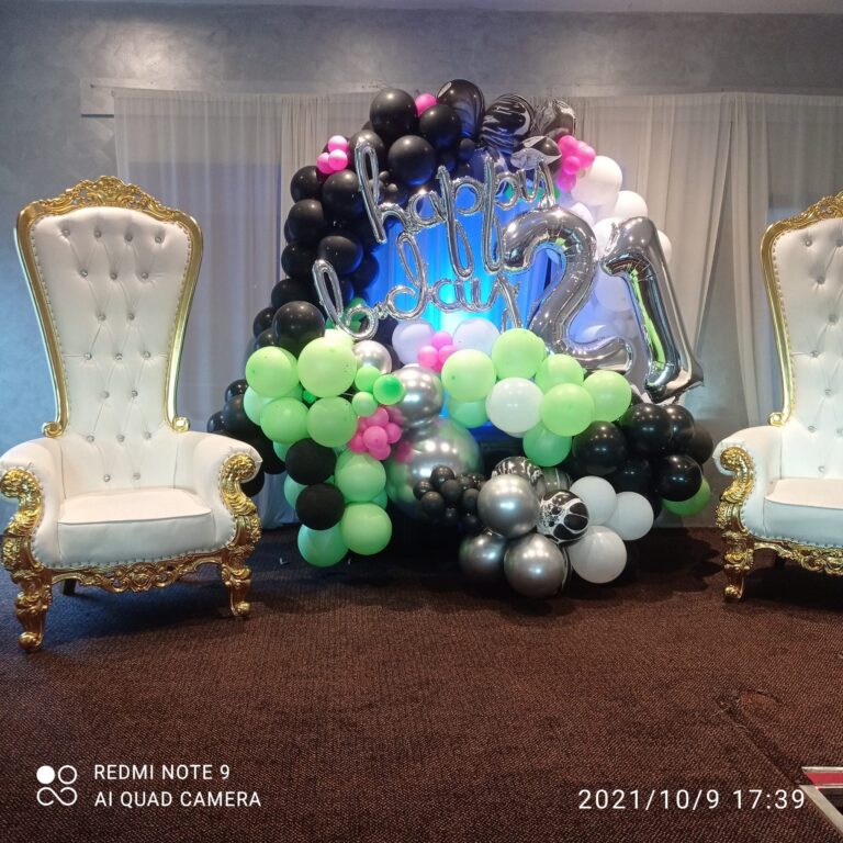 Crystal Ballroom