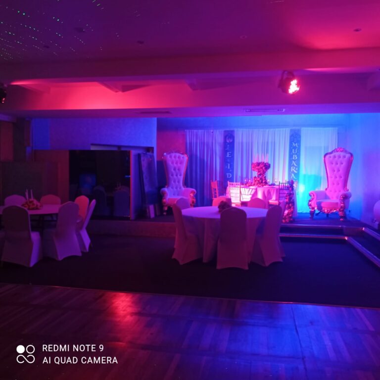 Crystal Ballroom